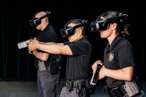 How Can VR Crisis Intervention Training Be Advantageous