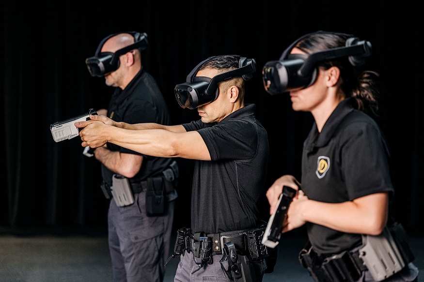 How Can VR Crisis Intervention Training Be Advantageous