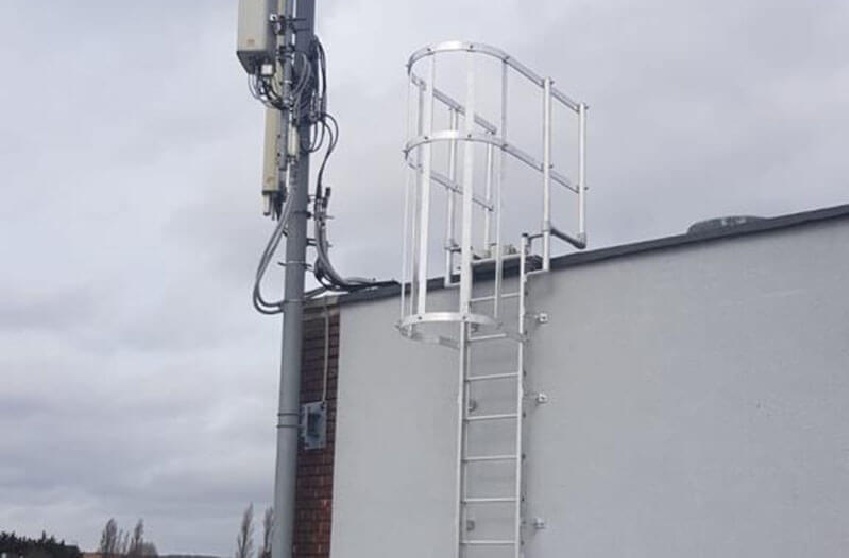 An Introduction to Fixed Access Ladders