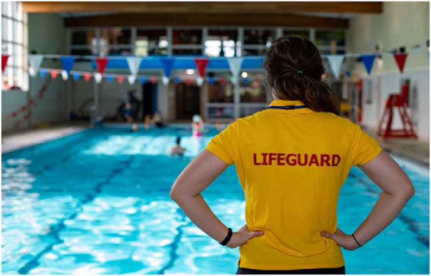 lifeguard course