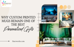 Why Custom Printed Mugs Remain One of the Best Personalized Gifts